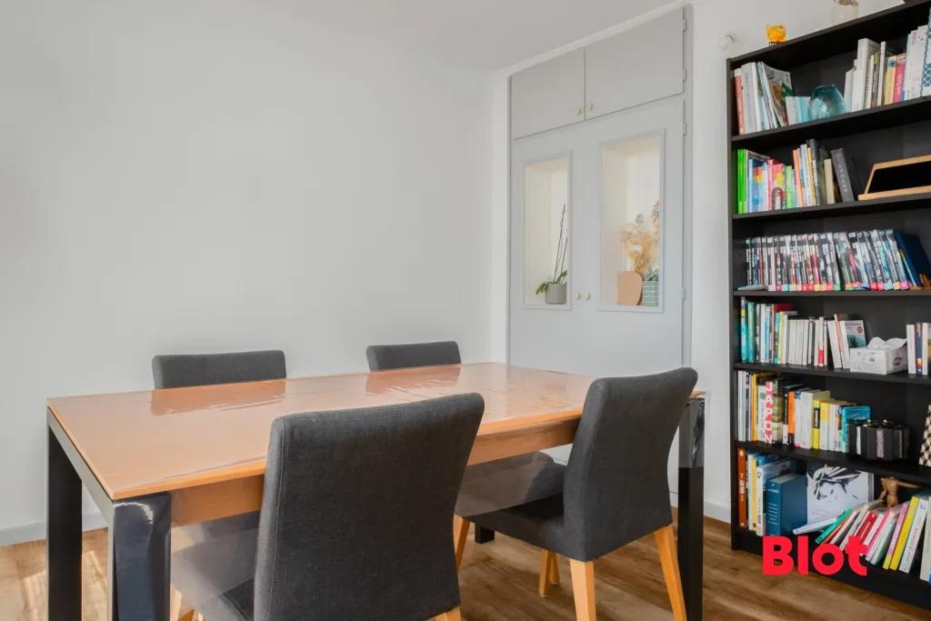 Appartement à vendre, 74m², Brest