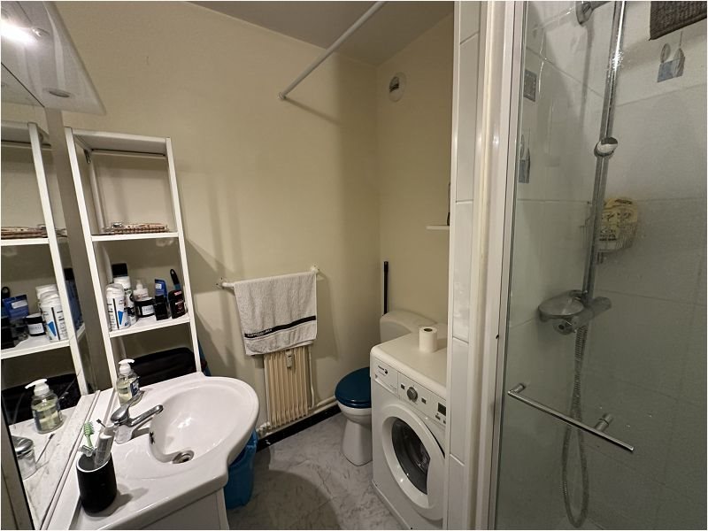 Appartement à louer, 31m², Lille