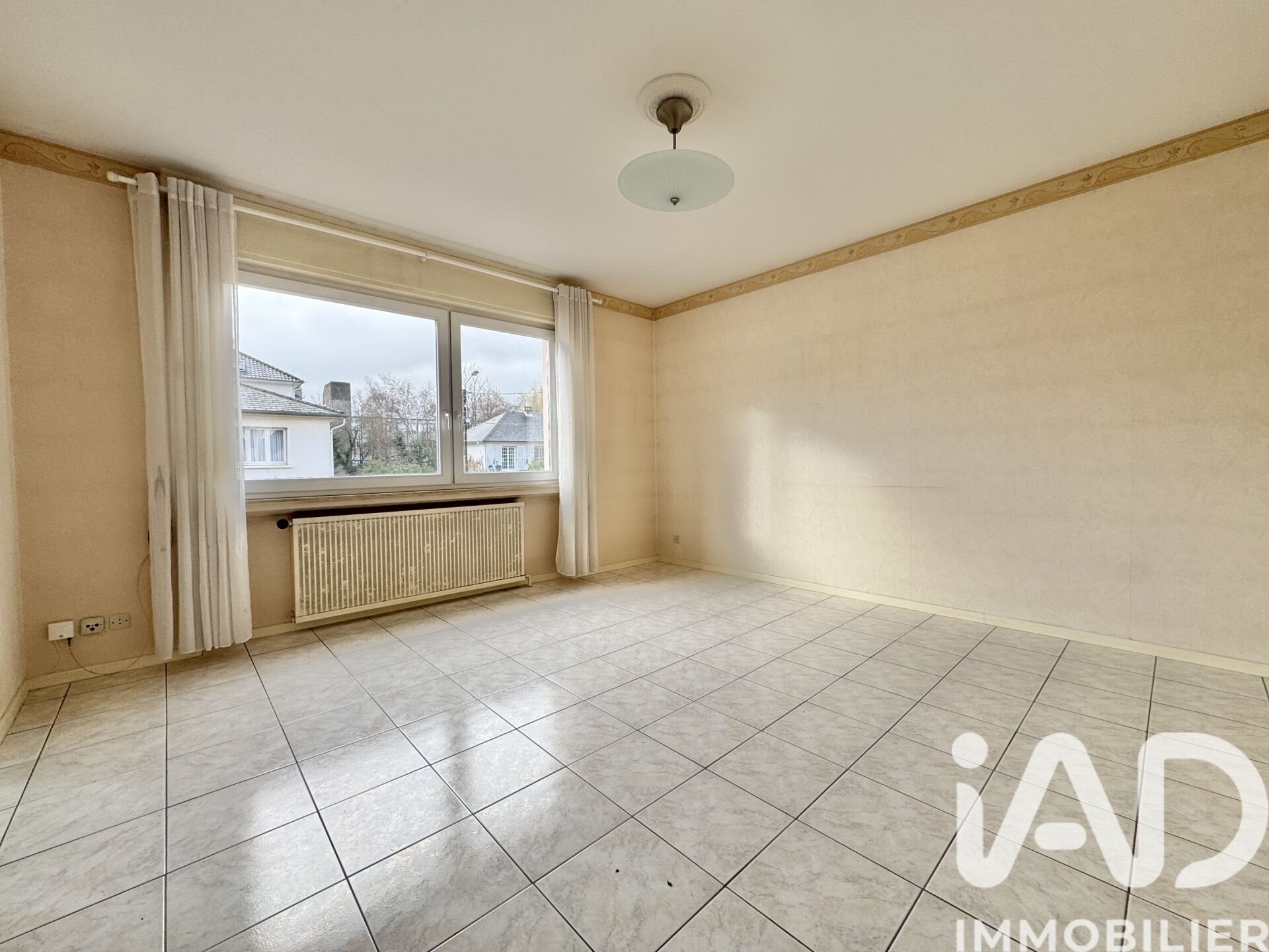 Appartement à louer, 45m², Thionville