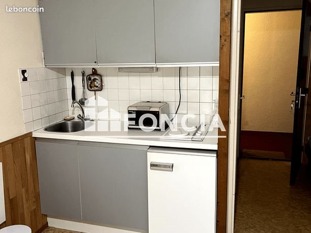 Appartement à vendre, 20m², Mijoux