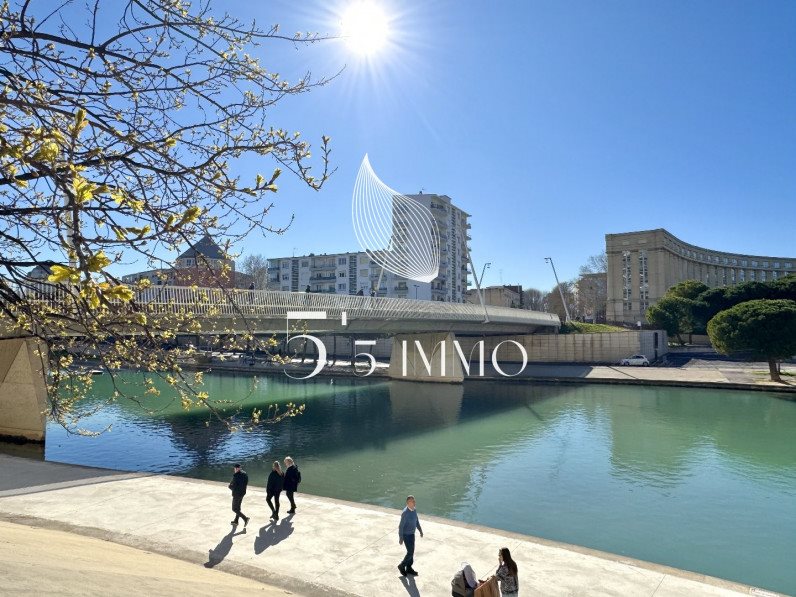 Appartement à vendre, 118m², Montpellier