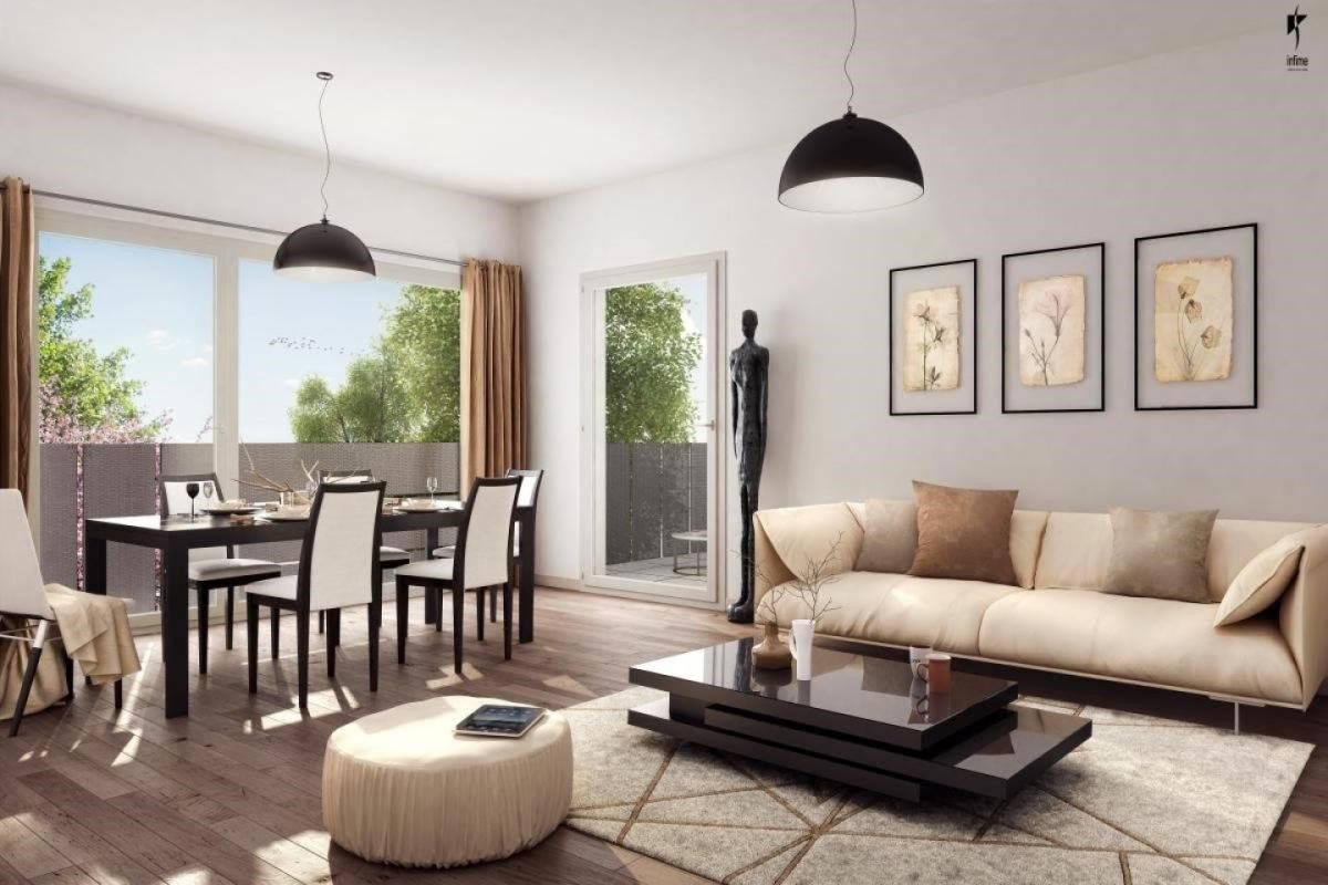 Appartement à vendre, 199m², Douvaine