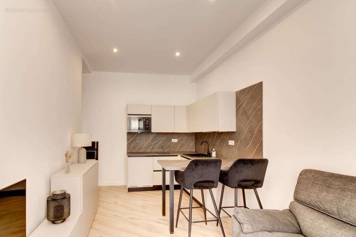 Appartement à vendre, 29m², Nice