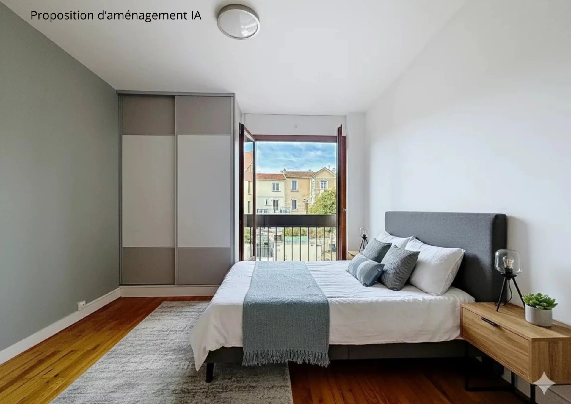 Appartement à vendre, 50m², Saint-Etienne