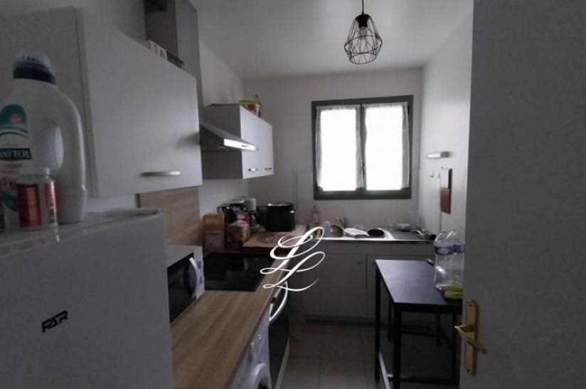 Appartement à vendre, 41m², Le Mans