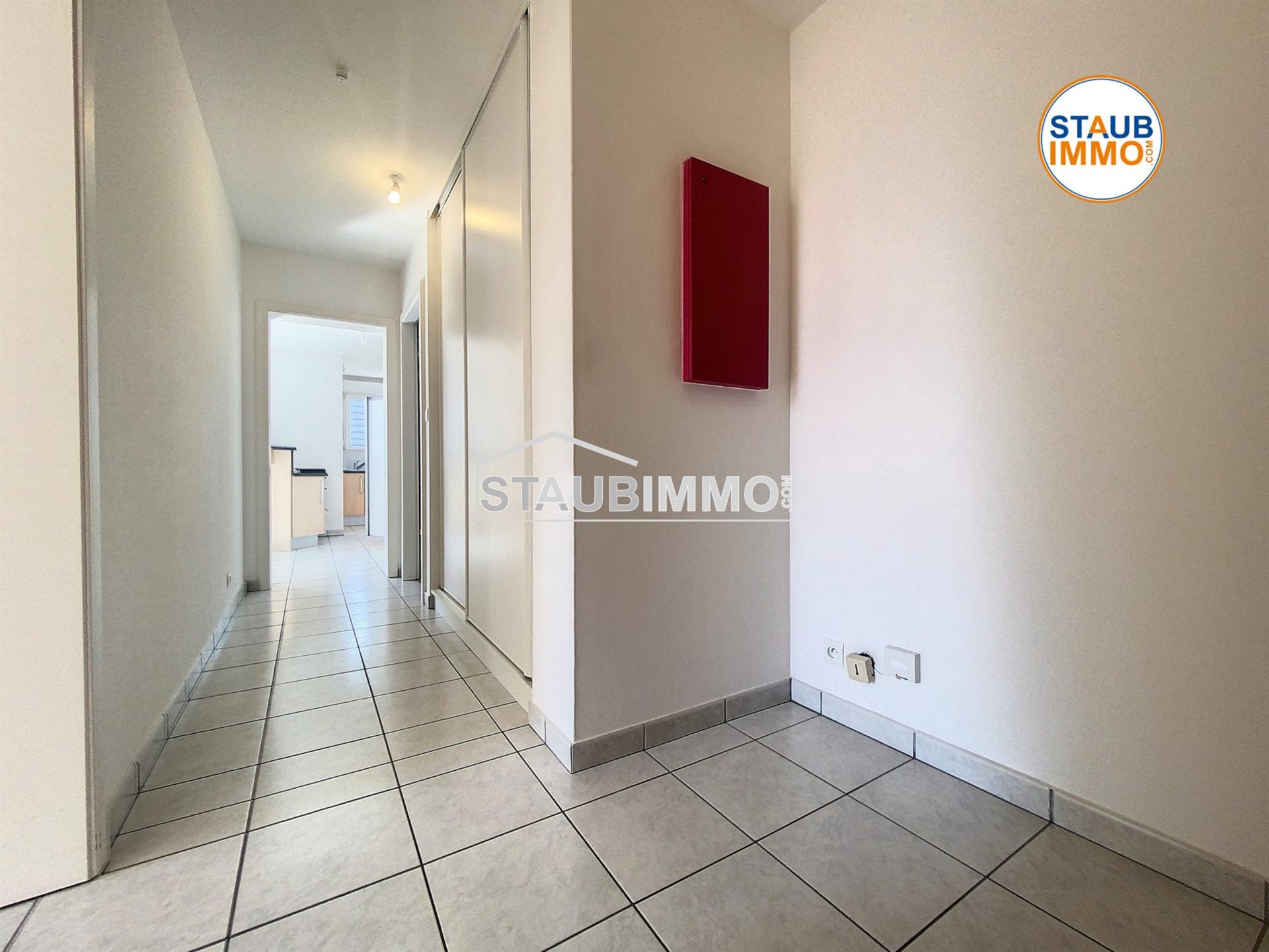 Appartement à louer, 122m², Niffer