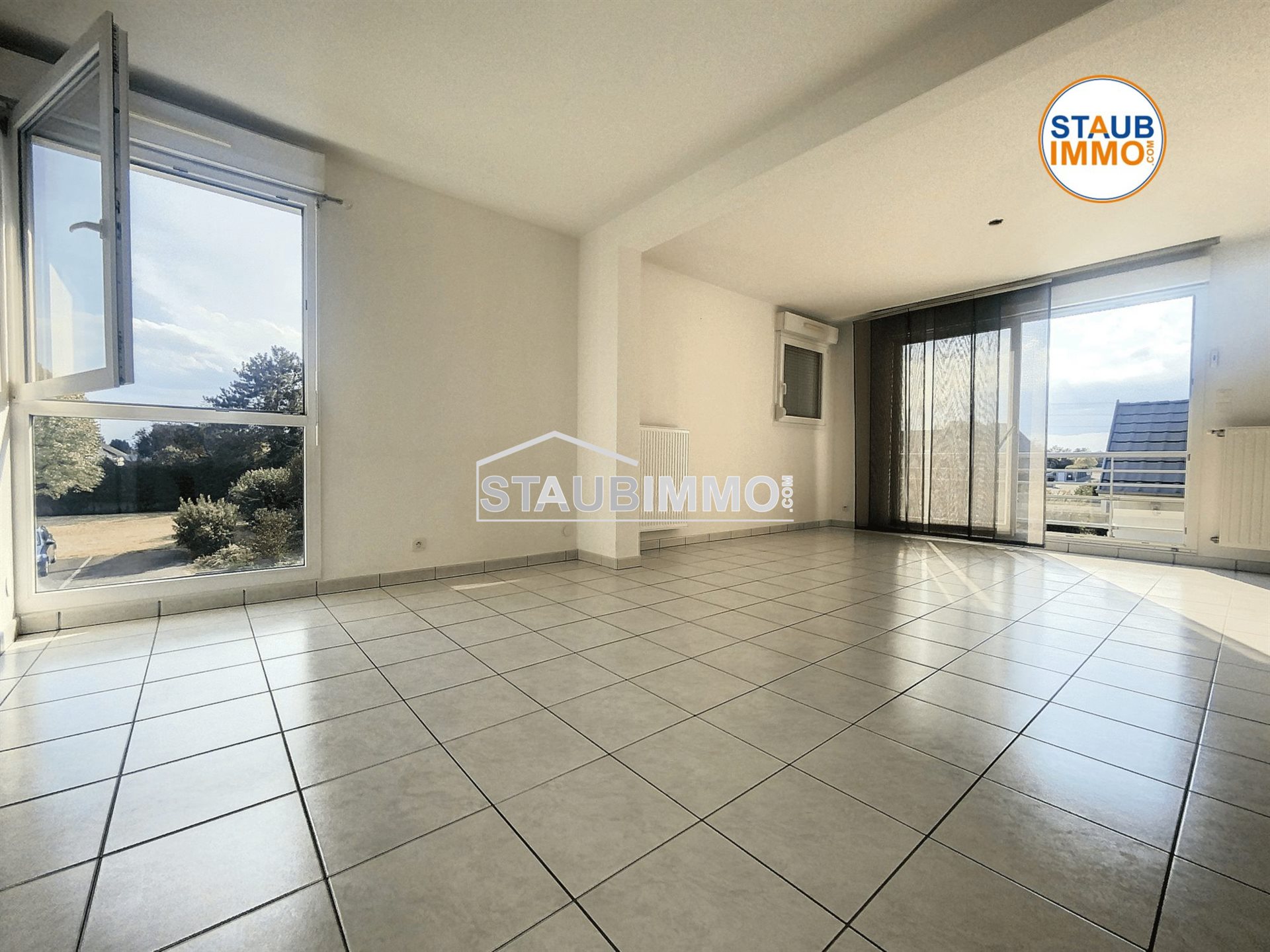 Appartement à louer, 122m², Niffer