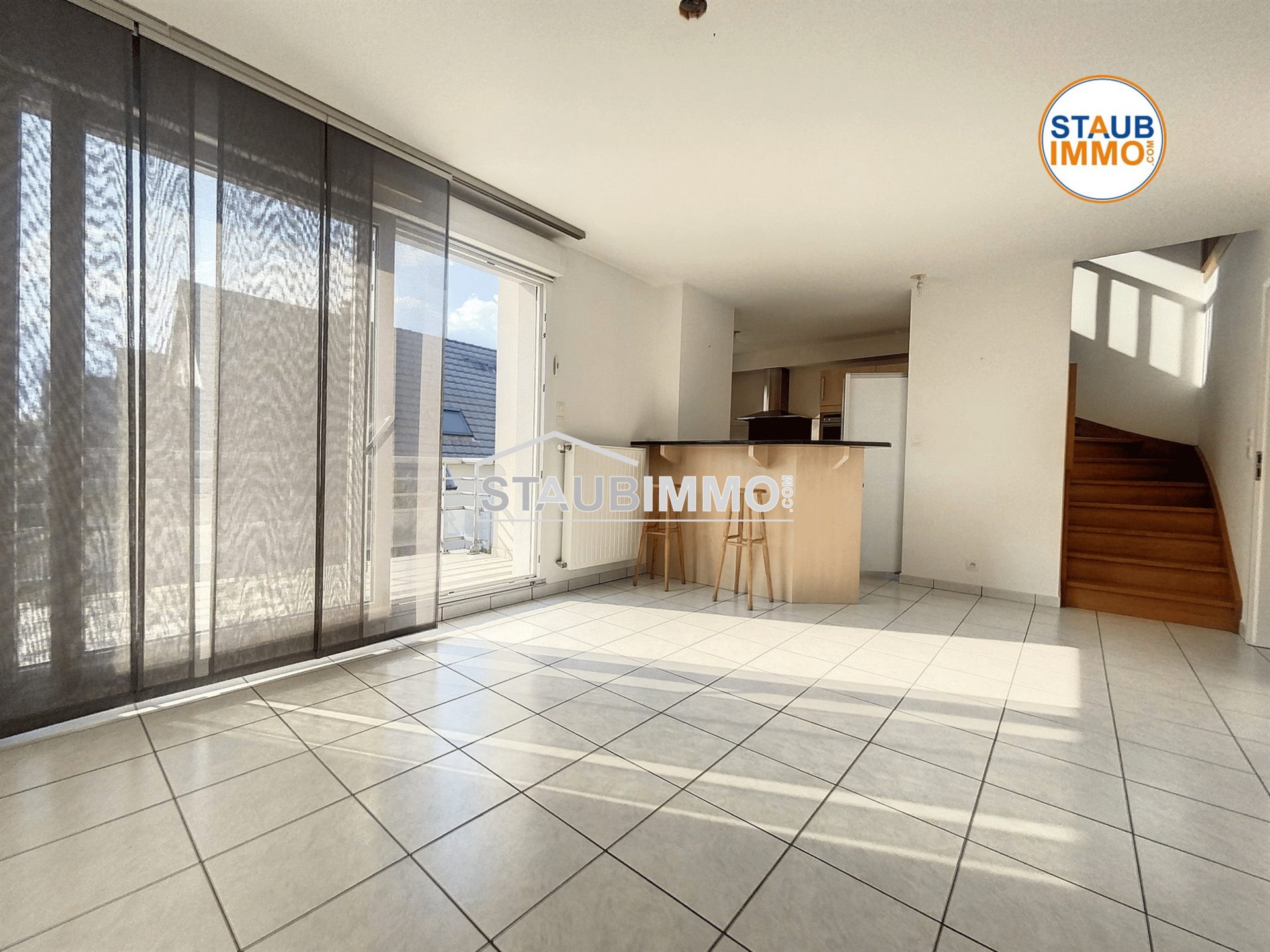 Appartement à louer, 122m², Niffer