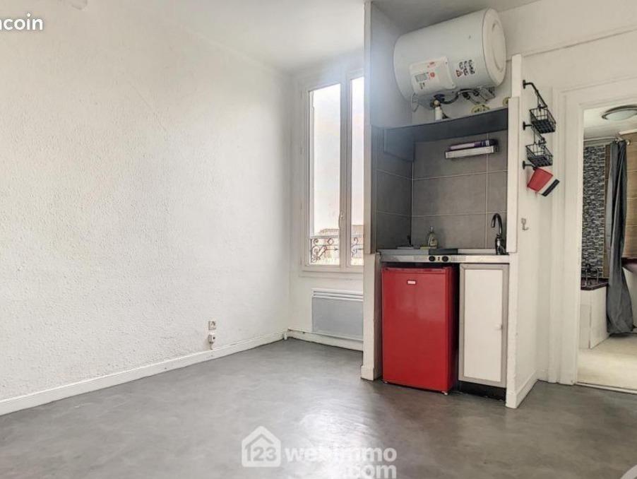 Appartement à vendre, 17m², Reims