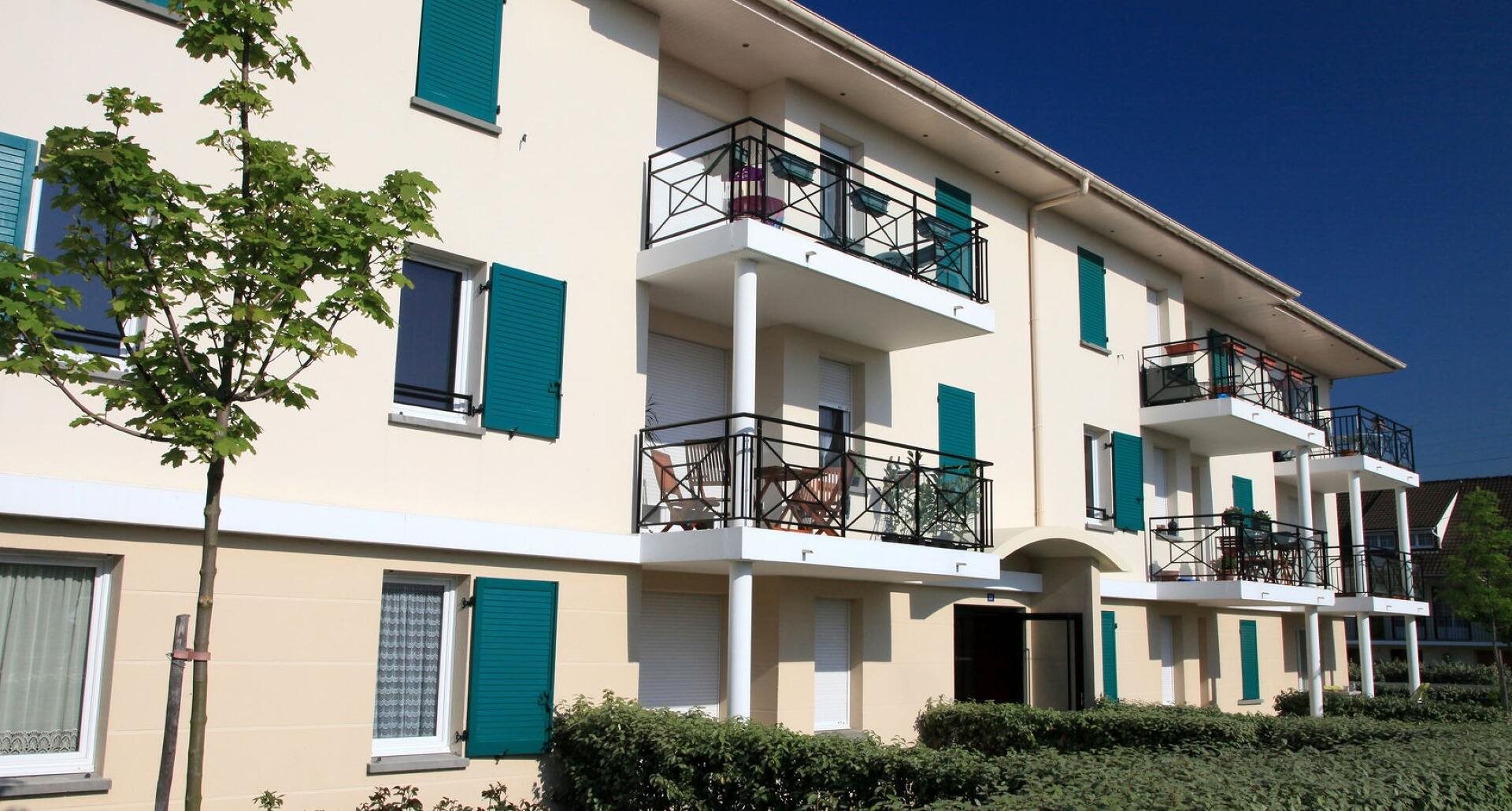 Appartement à louer, 63m², Mantes-la-Jolie