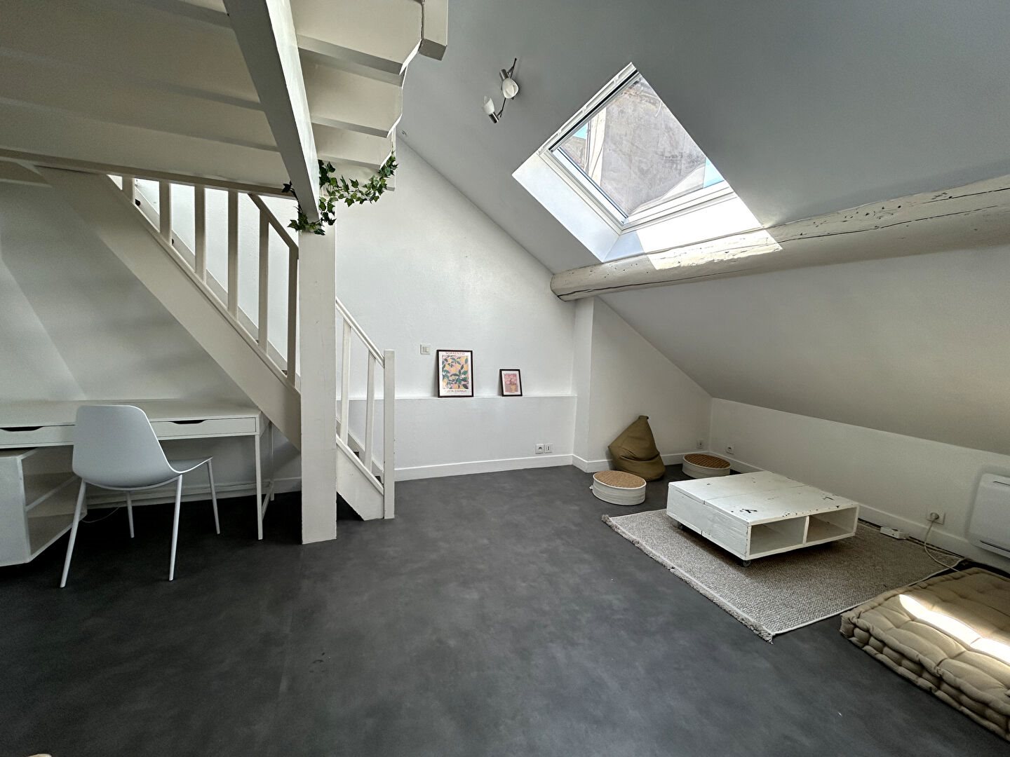 Appartement à louer, 26m², Reims