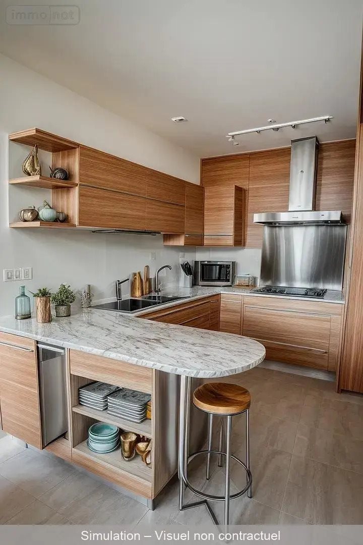 Appartement à vendre, 201m², Le Mans