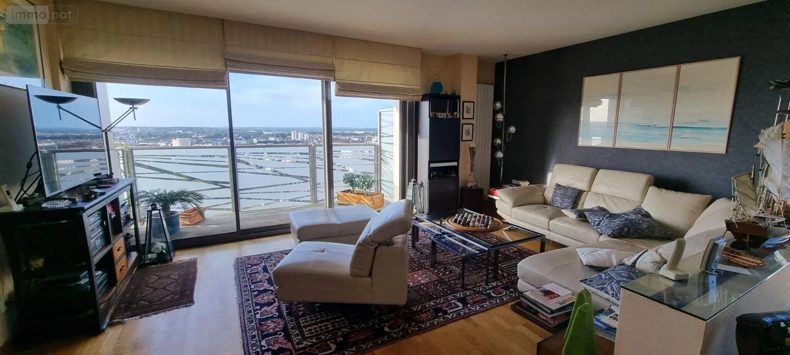 Appartement à vendre, 201m², Le Mans