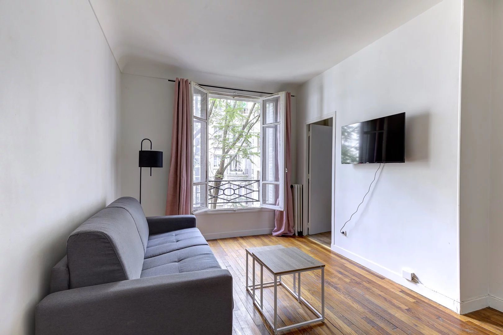 Appartement à louer, 35m², Paris 17ème