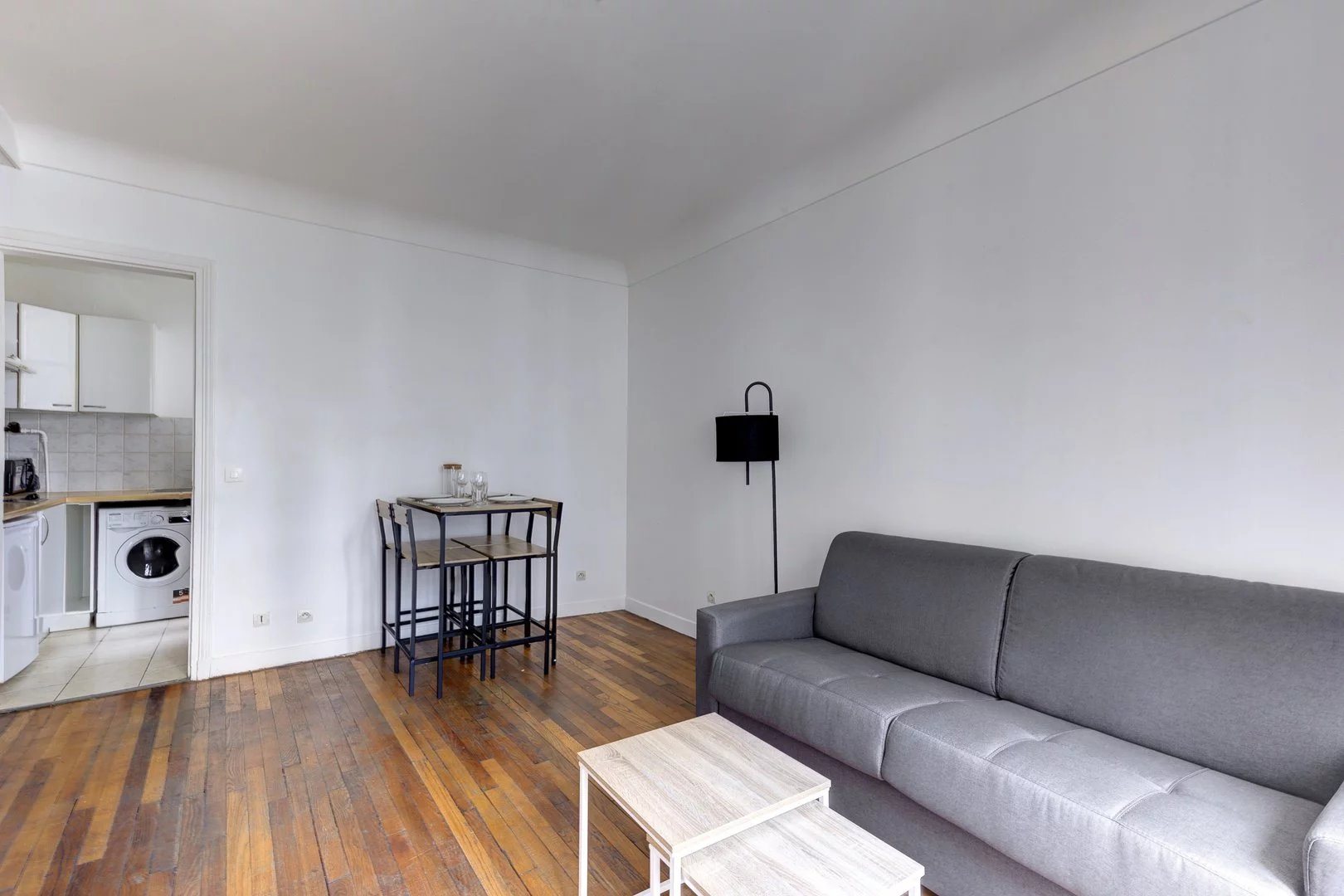 Appartement à louer, 35m², Paris 17ème