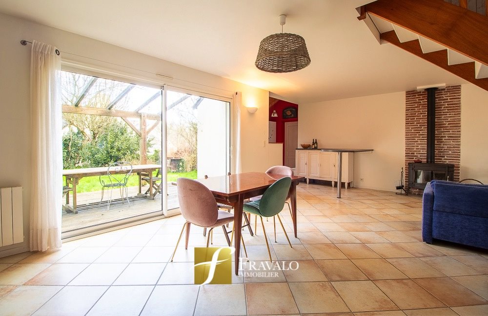 Maison à vendre, 89m², Séné