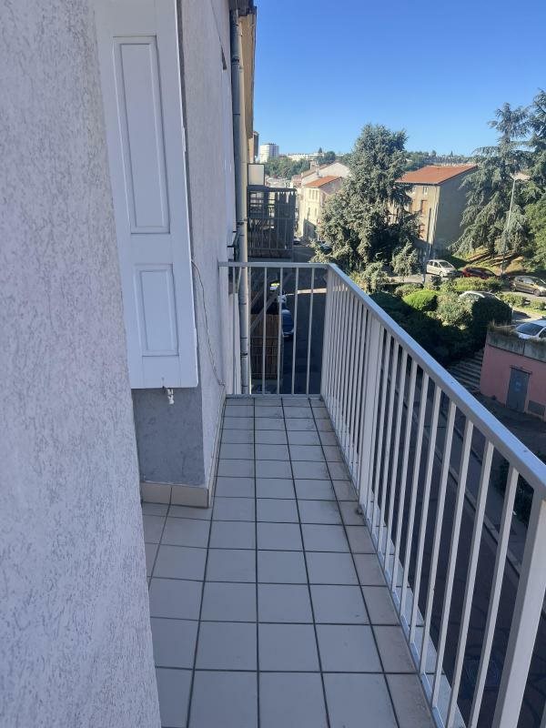 Appartement à louer, 60m², Saint-Etienne