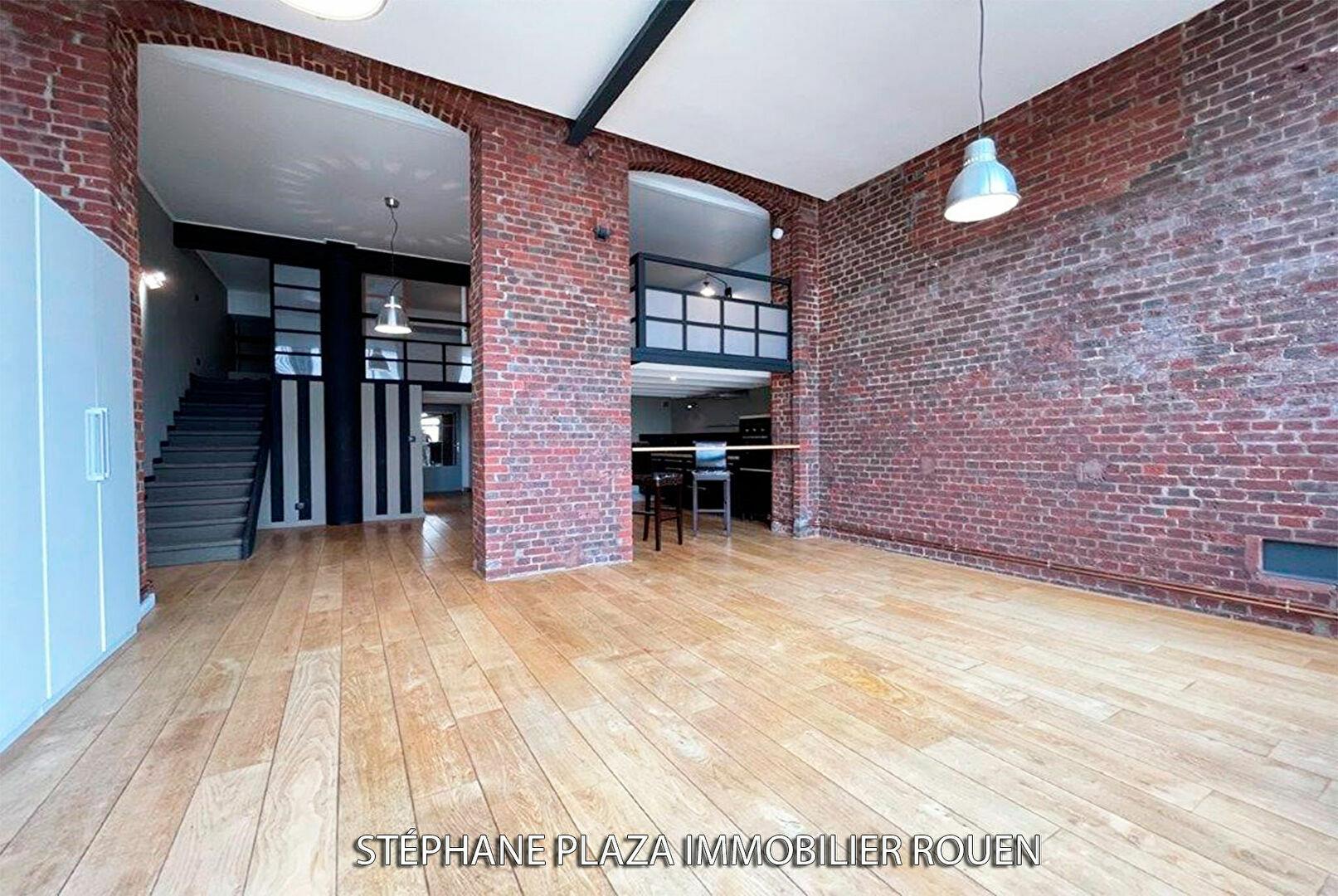 Appartement à louer, 93m², Rouen