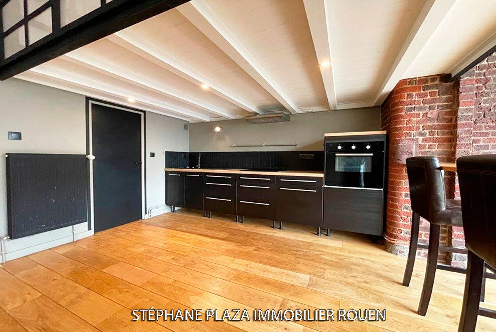 Appartement à louer, 93m², Rouen