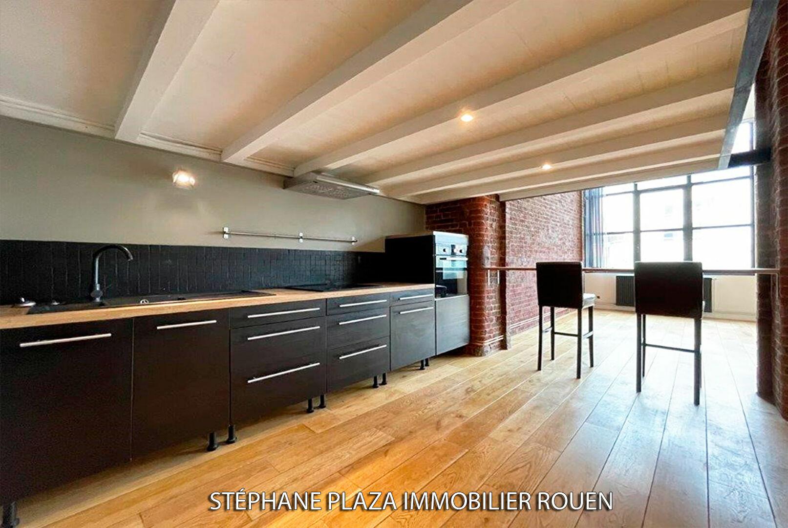 Appartement à louer, 93m², Rouen