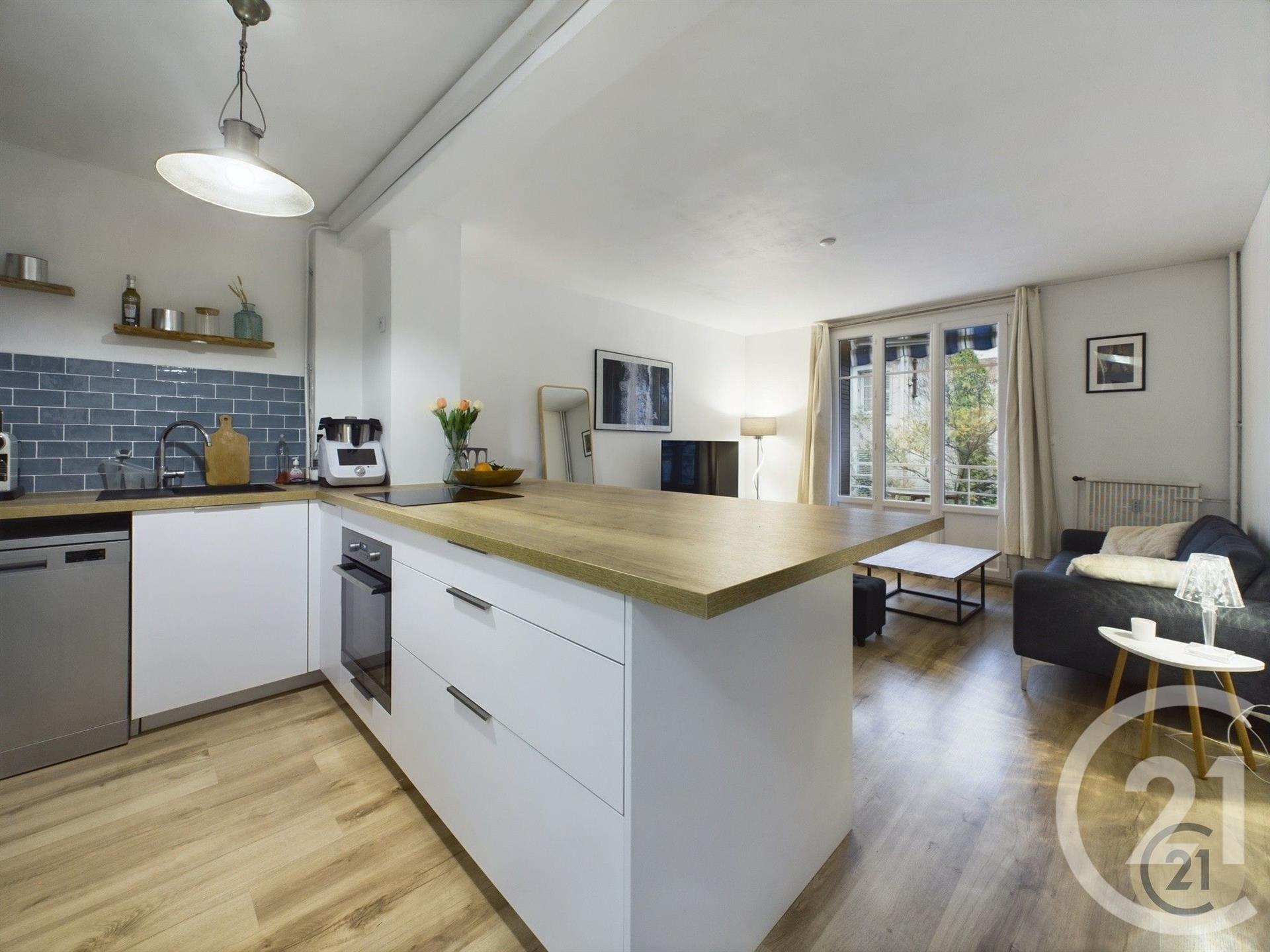 Appartement à vendre, 51m², Toulon