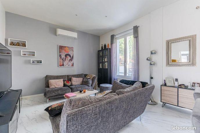 Maison à vendre, 90m², Lyon 8ème