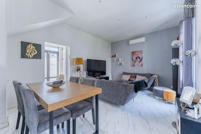Maison à vendre, 90m², Lyon 8ème