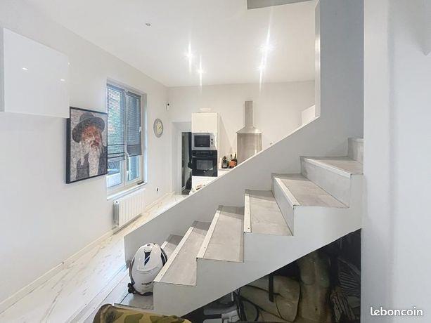 Maison à vendre, 90m², Lyon 8ème