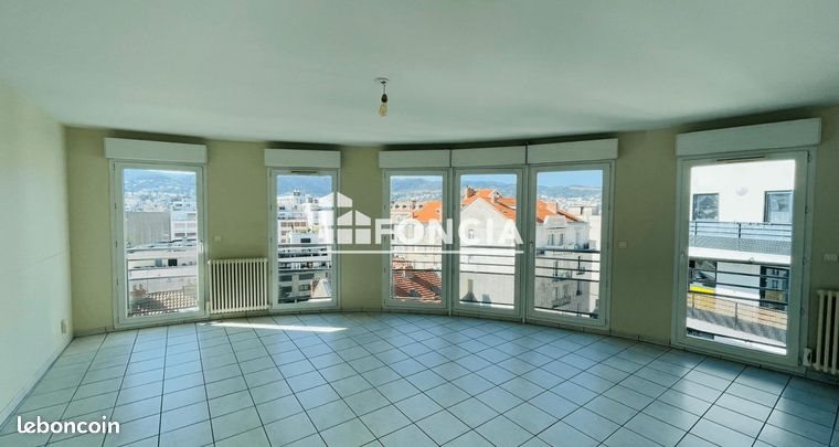Appartement à vendre, 121m², Clermont-Ferrand