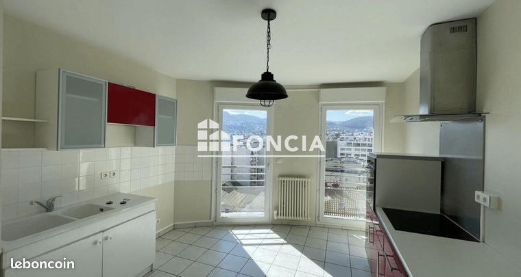 Appartement à vendre, 121m², Clermont-Ferrand