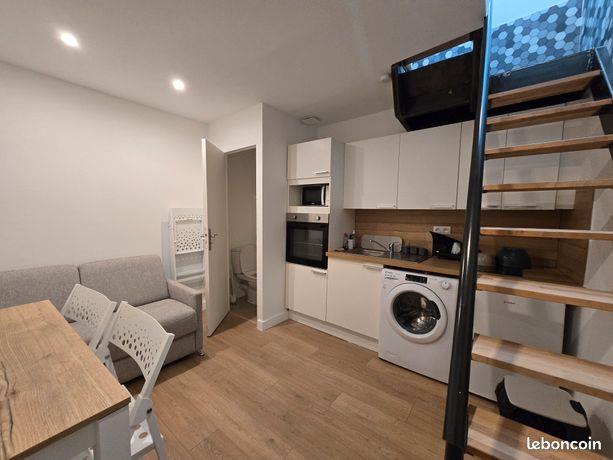 Appartement à vendre, 19m², Aix-en-Provence