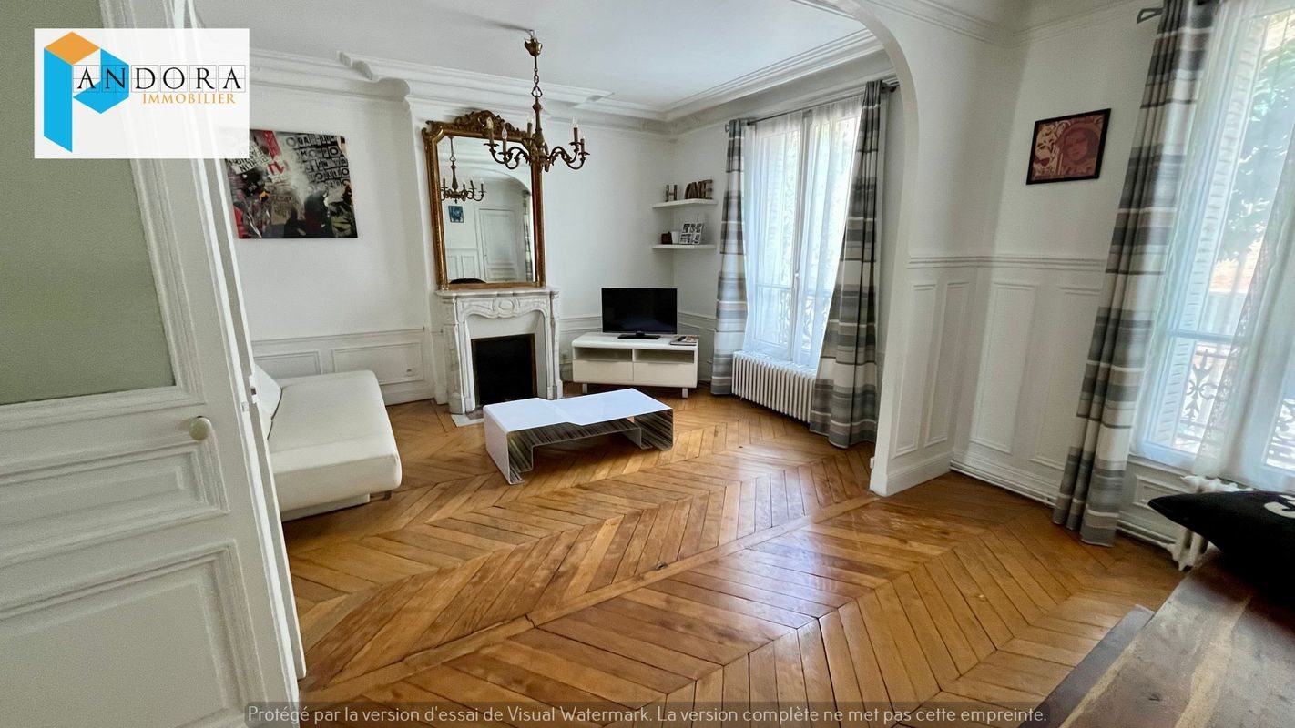 Appartement à vendre, 62m², Paris 12ème