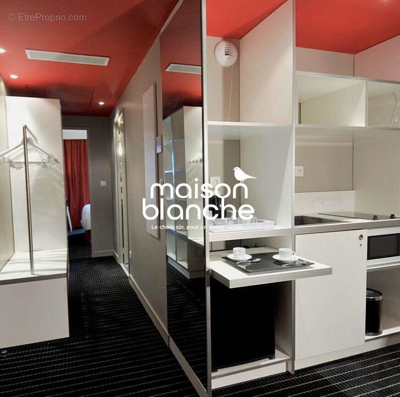 Maison à vendre, 20m², Lyon 7ème