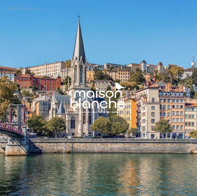 Maison à vendre, 20m², Lyon 7ème