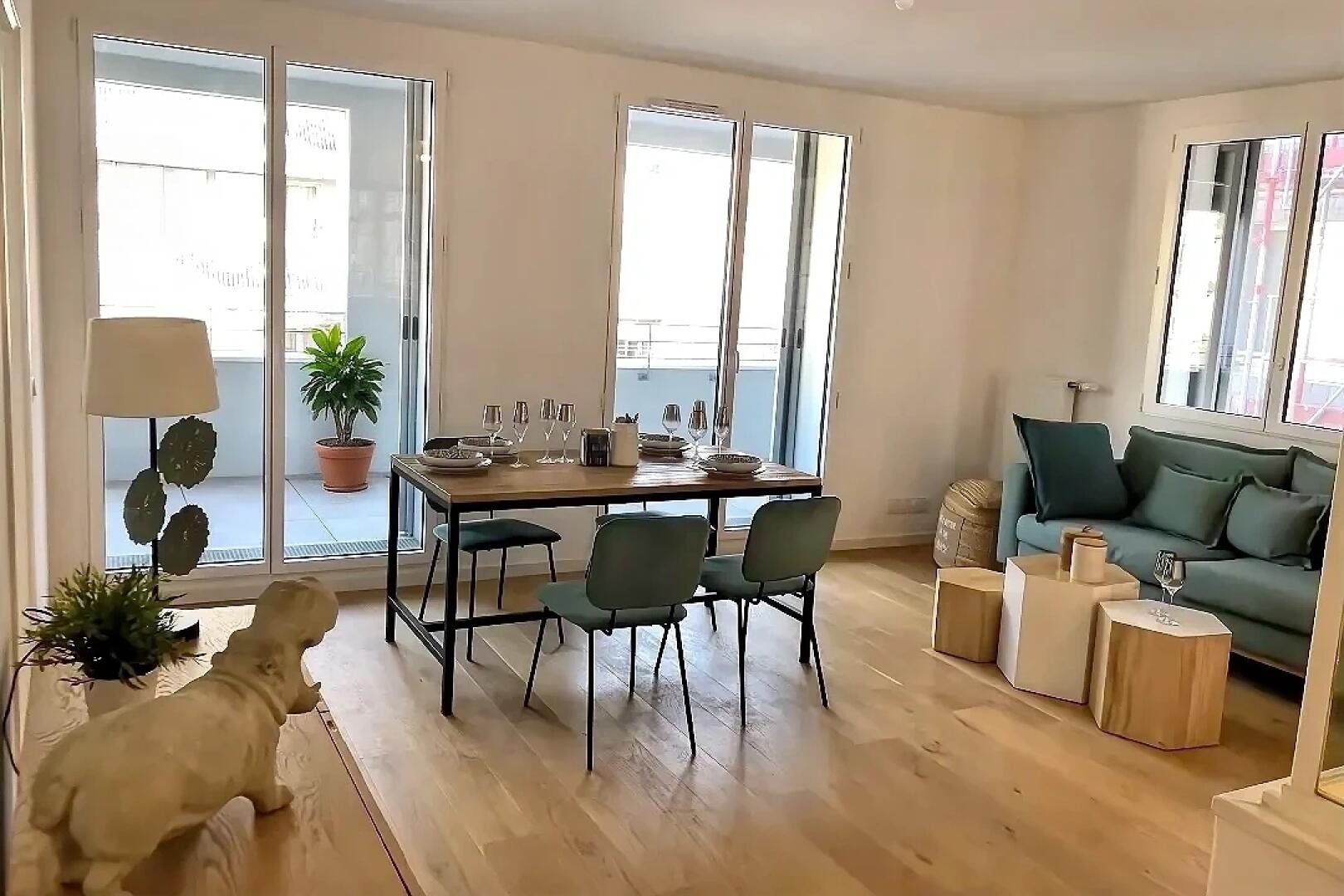 Appartement à vendre, 81m², Boulogne-Billancourt