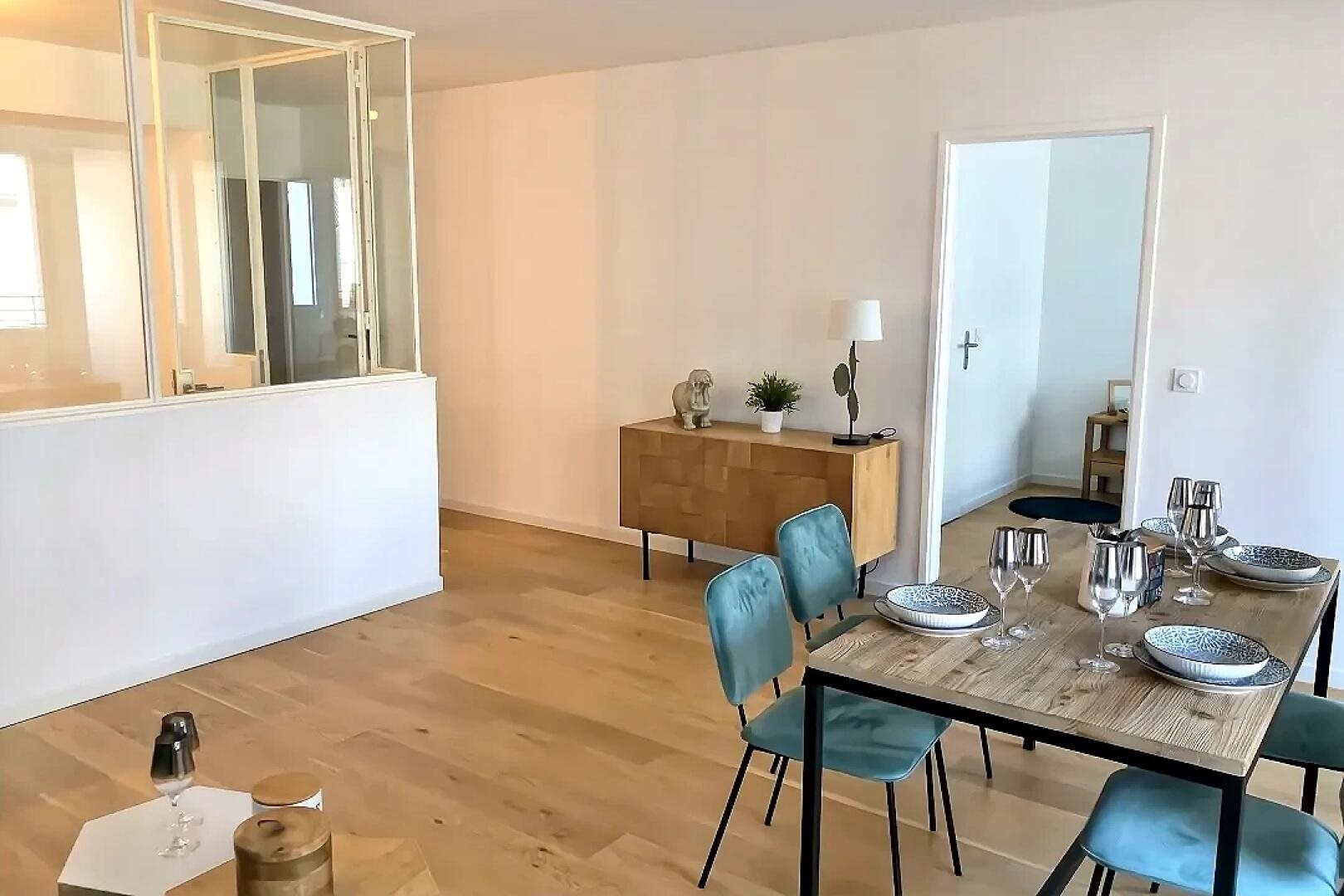 Appartement à vendre, 81m², Boulogne-Billancourt