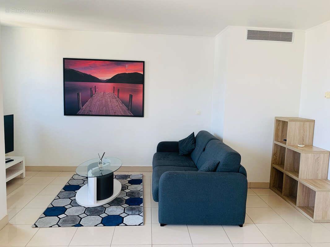 Appartement à vendre, 47m², Nice