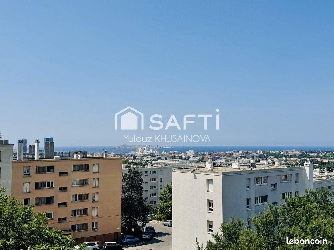 Appartement à vendre, 67m², Marseille 14ème