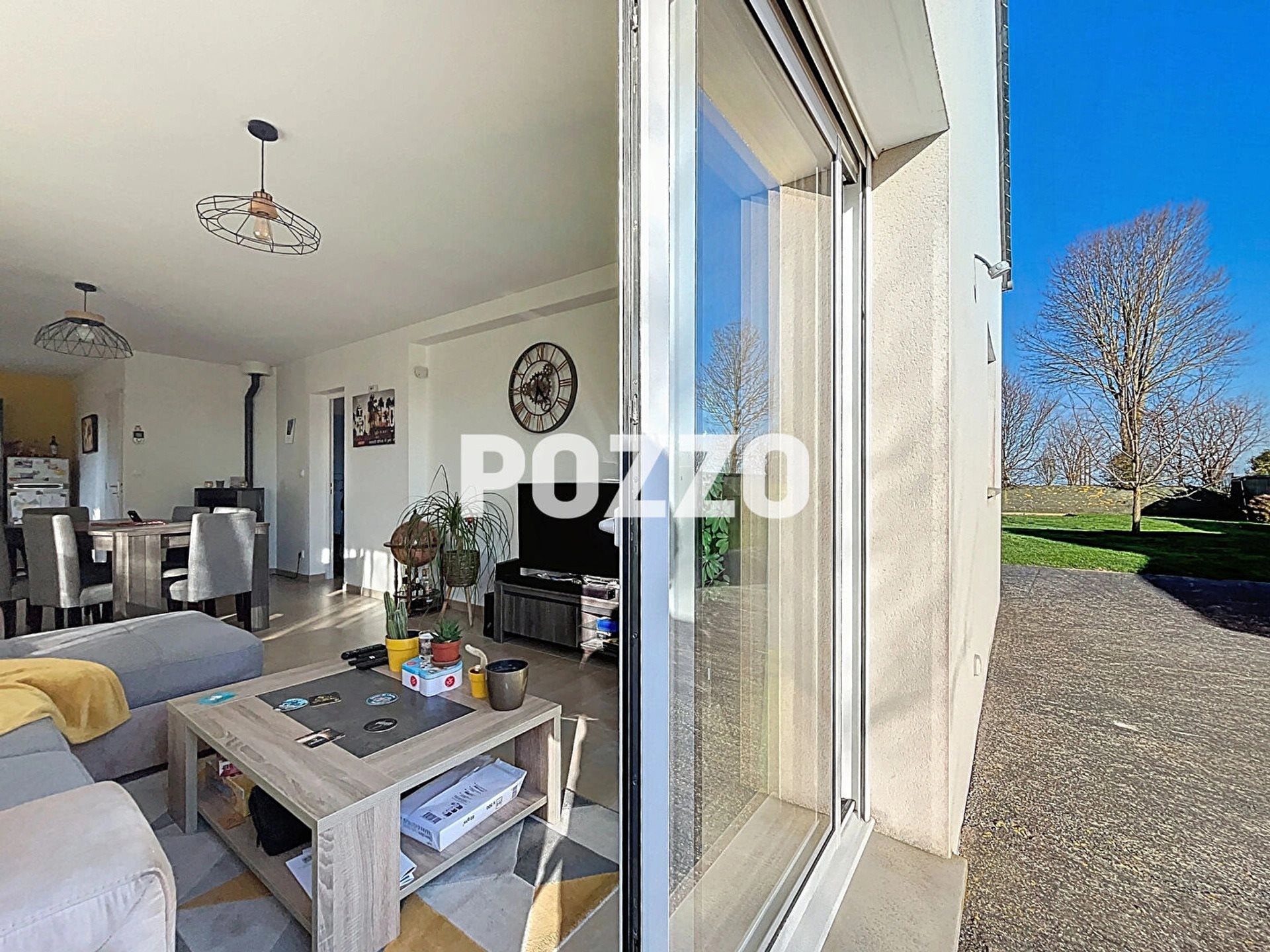 Maison à vendre, 77m², Saint-Manvieu-Norrey