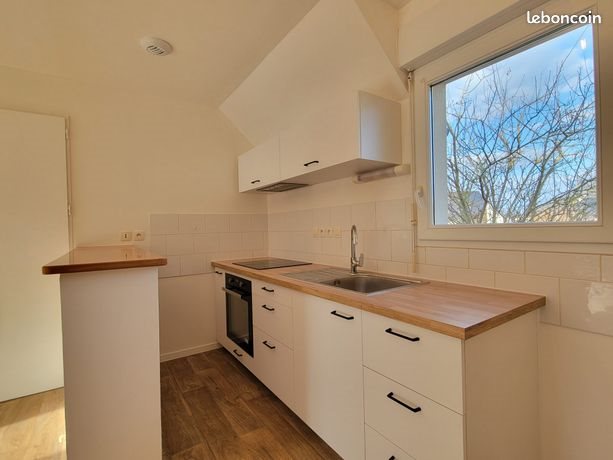 Appartement à louer, 42m², Hillion