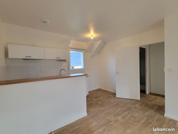 Appartement à louer, 42m², Hillion