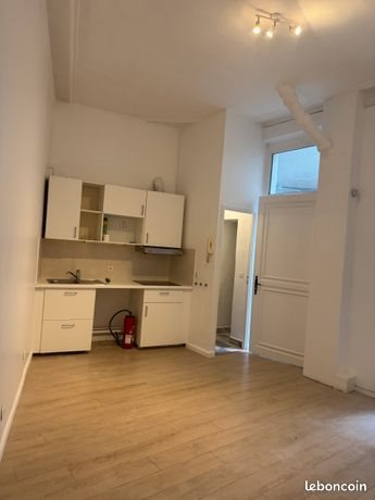 Appartement à louer, 36m², Paris 12ème