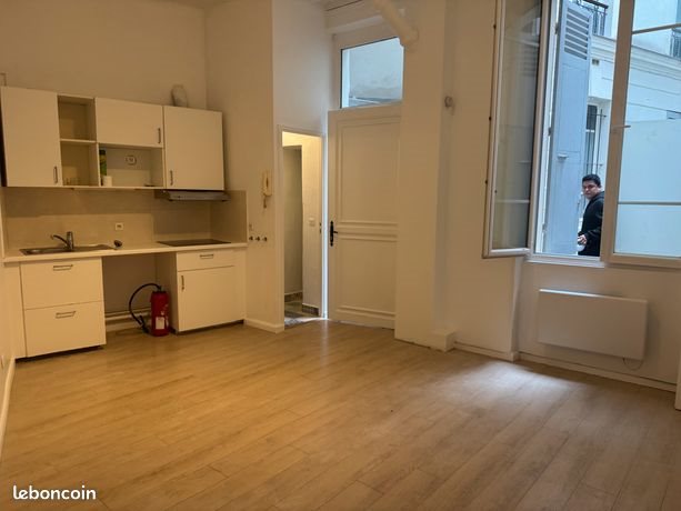 Appartement à louer, 36m², Paris 12ème