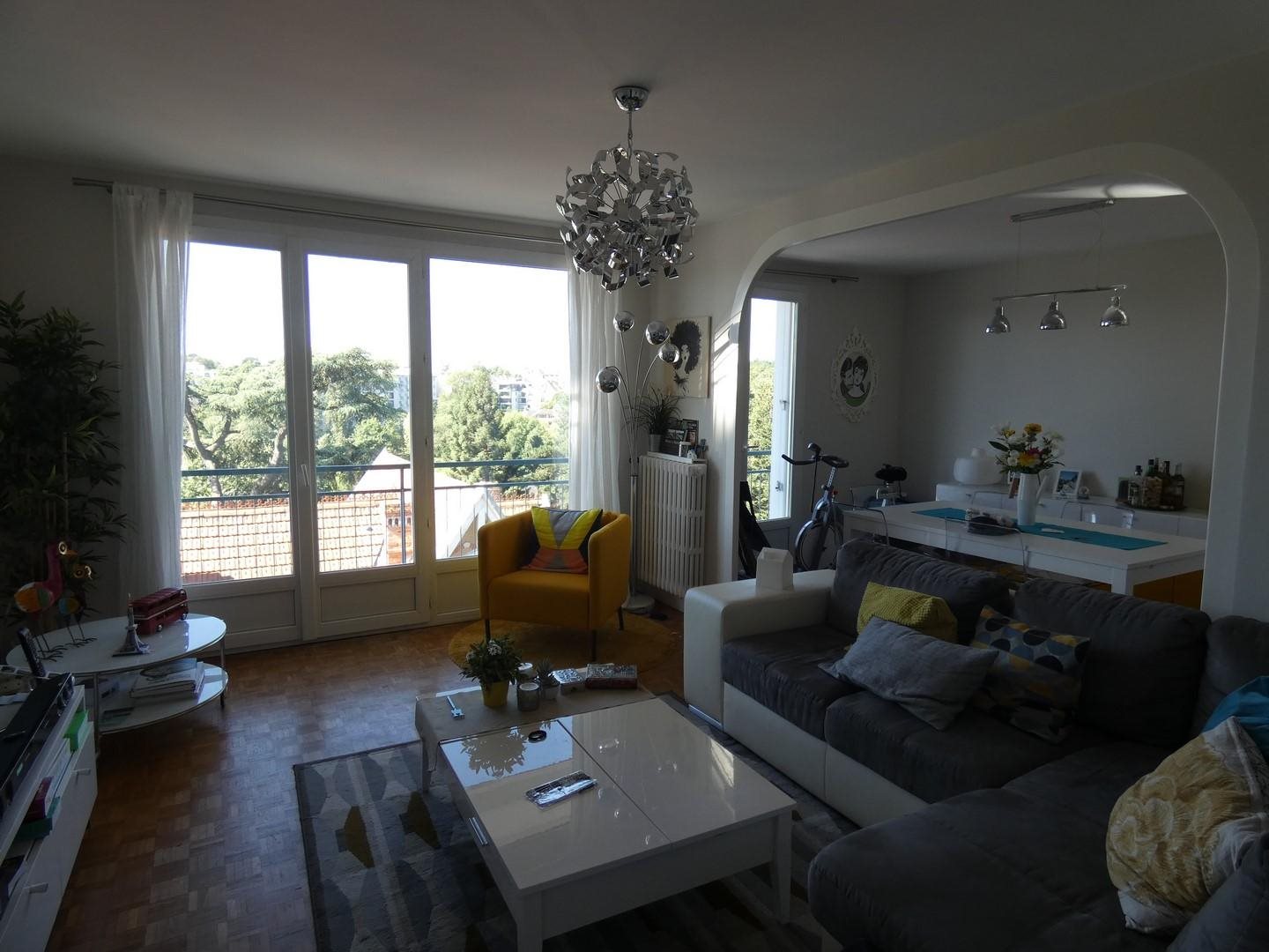 Appartement à louer, 70m², Nantes