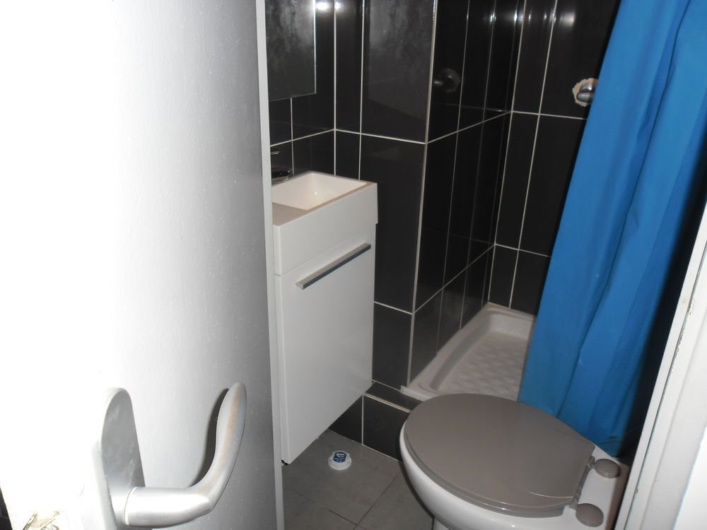 Appartement à louer, 12m², Marseille 4ème