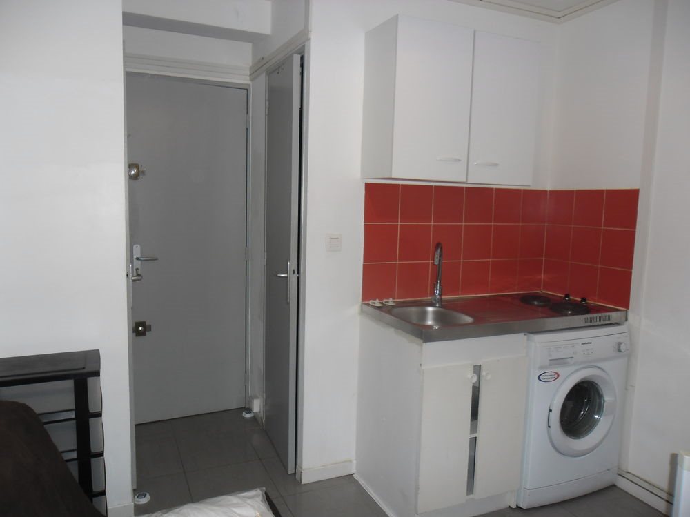 Appartement à louer, 12m², Marseille 4ème