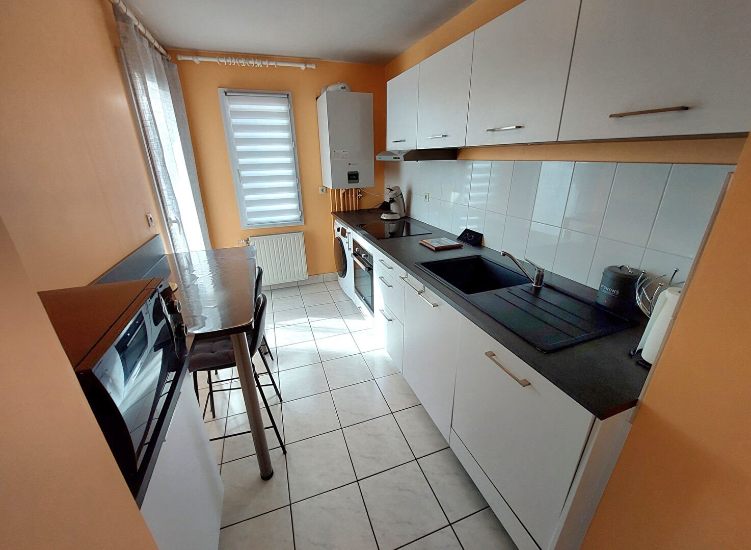 Appartement à vendre, 85m², Fleury-les-Aubrais