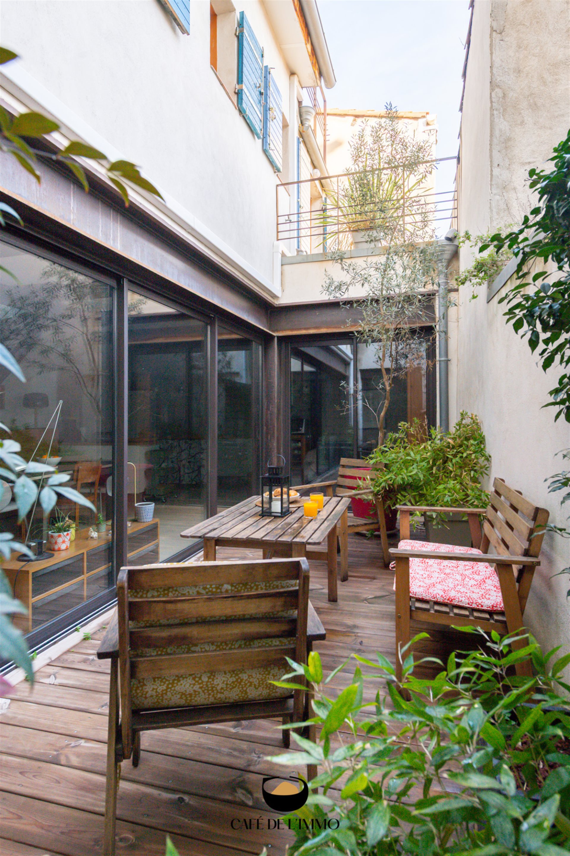 Maison à vendre, 120m², Marseille 5ème