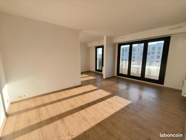 Appartement à vendre, 86m², Rouen