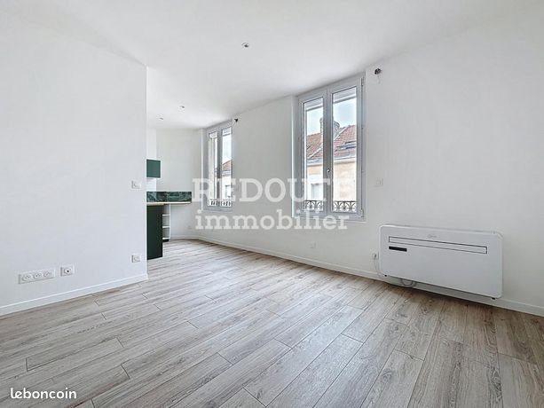 Appartement à vendre, 24m², Reims